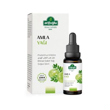 Arifoğlu Doğal 10 ml Amla Yağı