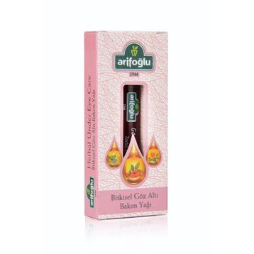 Arifoğlu Göz Altı 10 ml Bakım Yağı
