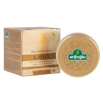Arifoğlu Kahverengi 50 ml Kaş Şekillendirici