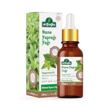 Arifoğlu Nane Yaprağı 20 ml Yağ