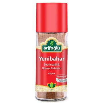 Arifoğlu Öğütülmüş 60 gr Yenibahar