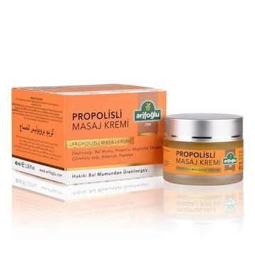 Arifoğlu Propolisli 40 ml Masaj Kremi