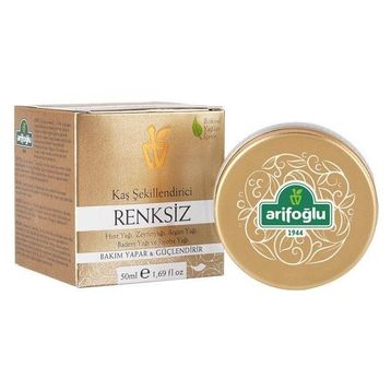 Arifoğlu Renksiz 50 ml Kaş Şekillendirici