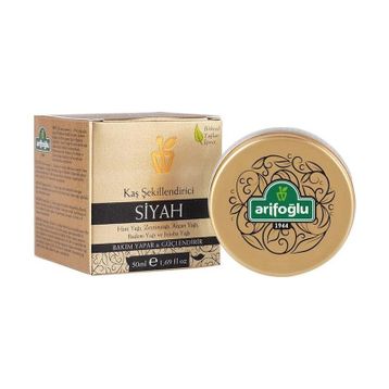 Arifoğlu Siyah 50 ml Kaş Şekillendirici
