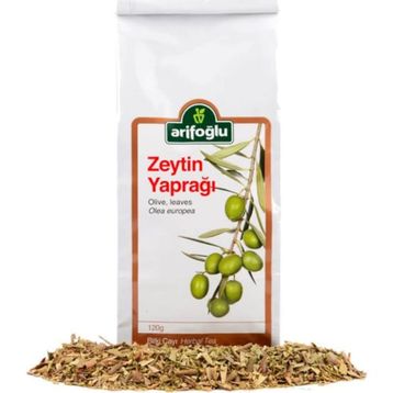 Arifoğlu Zeytin Yaprağı Çayı 120 gr