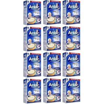 Arılac 7 Tahıllı Gece 12x400 gr Kaşık Maması