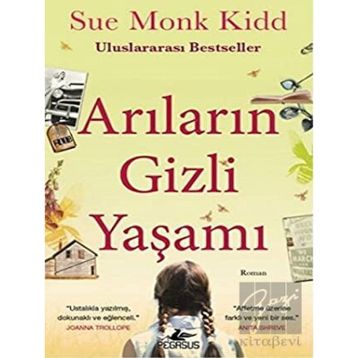 Arıların Gizli Yaşamı - Sue Monk Kidd