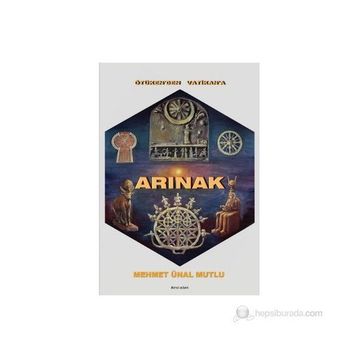 ARINAK - MEHMET ÜNAL MUTLU