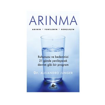 Arınma - Alejandro Junger