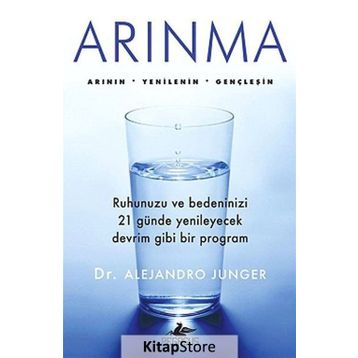Arınma - Alejandro Junger