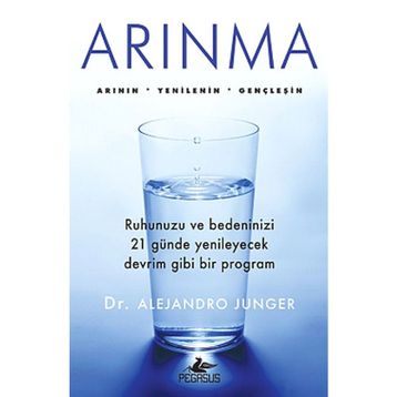 Arınma - Alejandro Junger