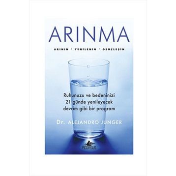 Arınma - Alejandro Junger