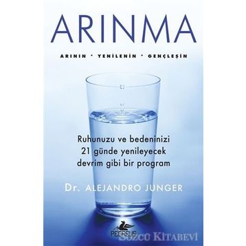 Arınma - Alejandro Junger