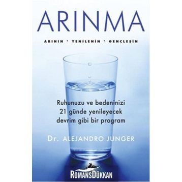 Arınma - Alejandro Junger