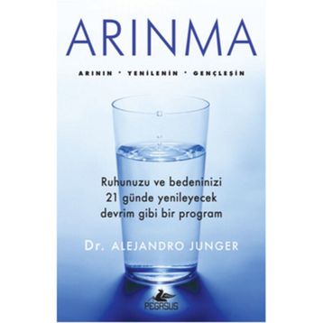 Arınma - Alejandro Junger