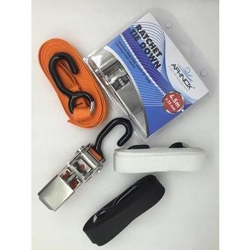 Arinoks 25 mm Krom Kayışlı Gerdirici