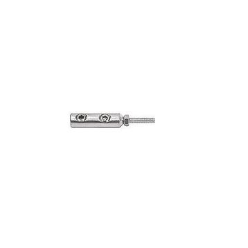 Arinoks M5-4 mm Krom Vidalı Dişli Termimal