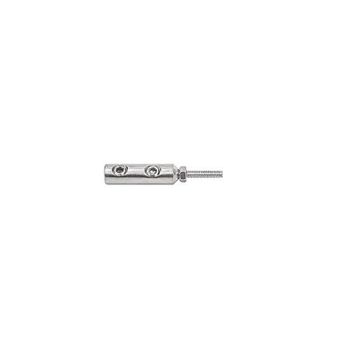 Arinoks M5-4 mm Krom Vidalı Dişli Termimal
