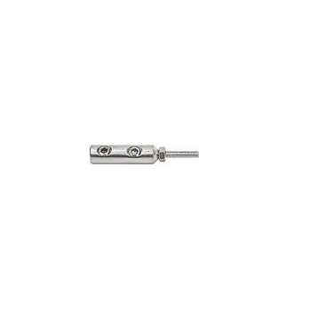 Arinoks M5-4 mm Krom Vidalı Dişli Termimal