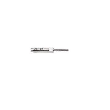 Arinoks M6-5 mm Krom Dişli Terminal