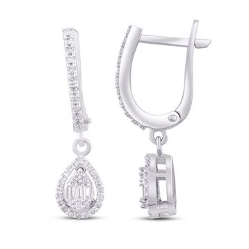 Ariş EDI00322-0005 Pırlanta Küpe