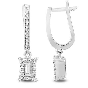 Ariş EDI00322-0005 Pırlanta Küpe