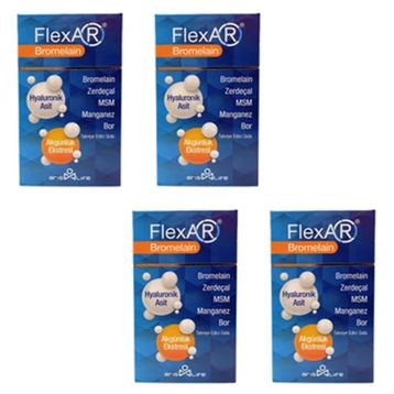 Aris Life Flexar Bromelain 30 Tablet
