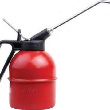 Arısan 300 cc Düz Uçlu Metal Yağdanlık