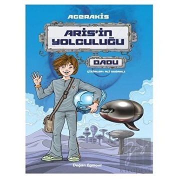 Aris'in Yolculuğu - Dadu - Doğan Egmont
