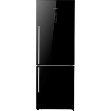 Ariston BMD 725GH F TK Siyah Buzdolabı
