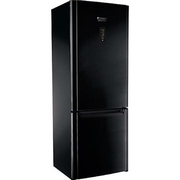 Ariston BMD 725GH F TK Siyah Buzdolabı
