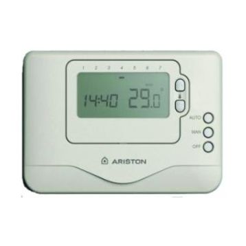 Ariston Evo Serisi Kablolu Pilsiz Oda Termostatı