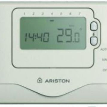 Ariston Evo Serisi Kablolu Pilsiz Oda Termostatı