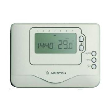 Ariston Evo Serisi Kablolu Pilsiz Oda Termostatı