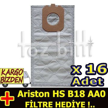 Ariston HS B18 AA0 Toz Torbası