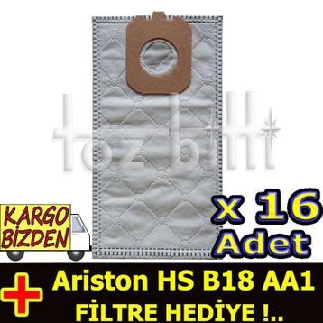 Ariston HS B18 AA1 Toz Torbası