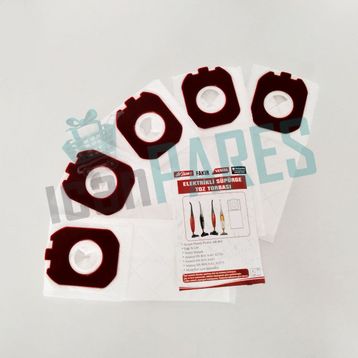 Ariston HS B18 AAO 5 Adet Toz Torbası