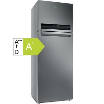 Ariston TNF 9322 OX Inox Buzdolabı