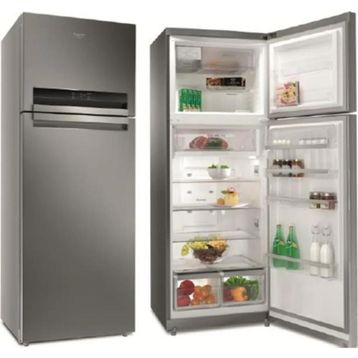 Ariston TNF 9322 OX Inox Buzdolabı