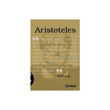 Aristoteles - David Ross