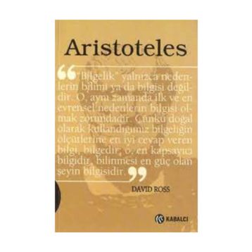 Aristoteles - David Ross