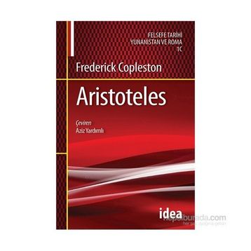 Aristoteles - Frederick Copleston
