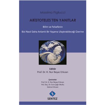 Aristoteles’ten Yanıtlar - massimo pigliucci massimo pigliucci