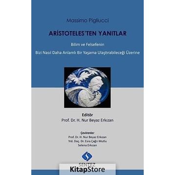 Aristoteles’ten Yanıtlar - massimo pigliucci massimo pigliucci
