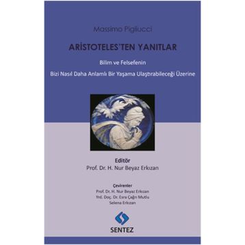 Aristoteles’ten Yanıtlar - massimo pigliucci massimo pigliucci