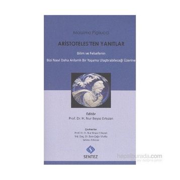 Aristoteles’ten Yanıtlar - massimo pigliucci massimo pigliucci