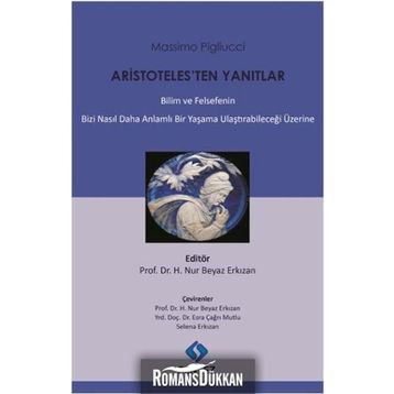 Aristoteles'ten Yanıtlar - Massimo Pigluicci
