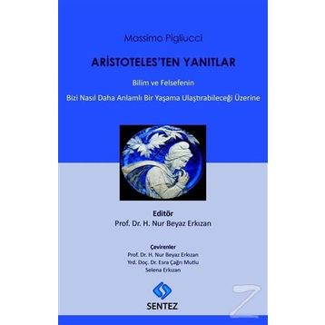 Aristoteles'ten Yanıtlar - Massimo Pigluicci