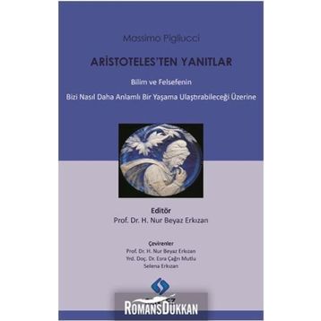 Aristoteles'ten Yanıtlar - Massimo Pigluicci