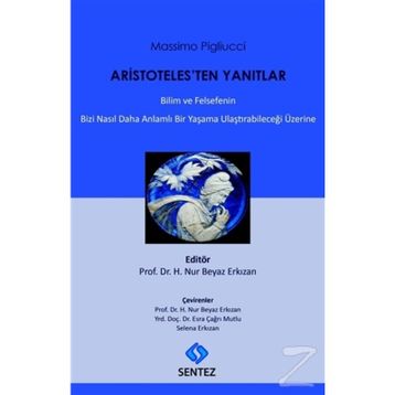 Aristoteles'ten Yanıtlar - Massimo Pigluicci